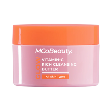 MCoB Glow Vit-C Cleans Butter