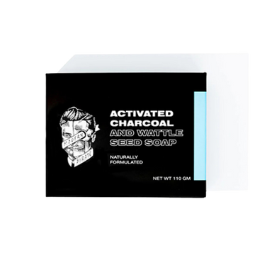 MP Activ Charcoal Soap 110g
