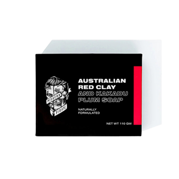 MP Aust Red Clay Soap 110g