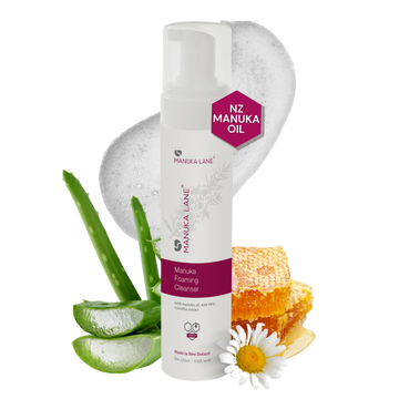 Manuka Lane Foam Cleanse 250ml