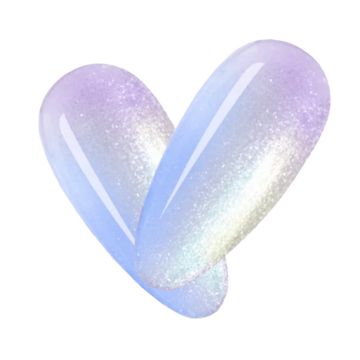 Mitty Cham Glitter Gel Pearly