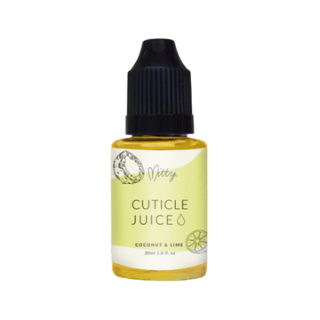 Mitty Cuticle Juice Lime 30ml