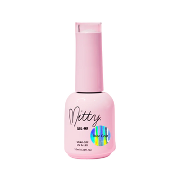 Mitty Gel Me Clear Base Coat