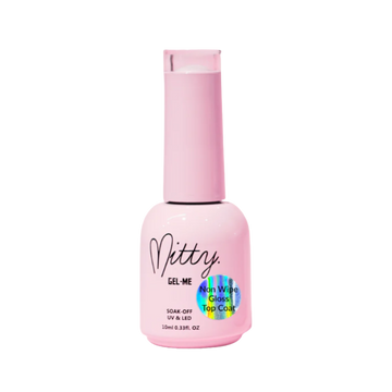 Mitty Gel Me Gloss Top Coat