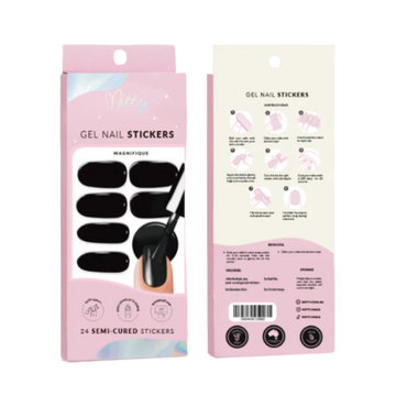 Mitty Gel Nail Stickers- Magni