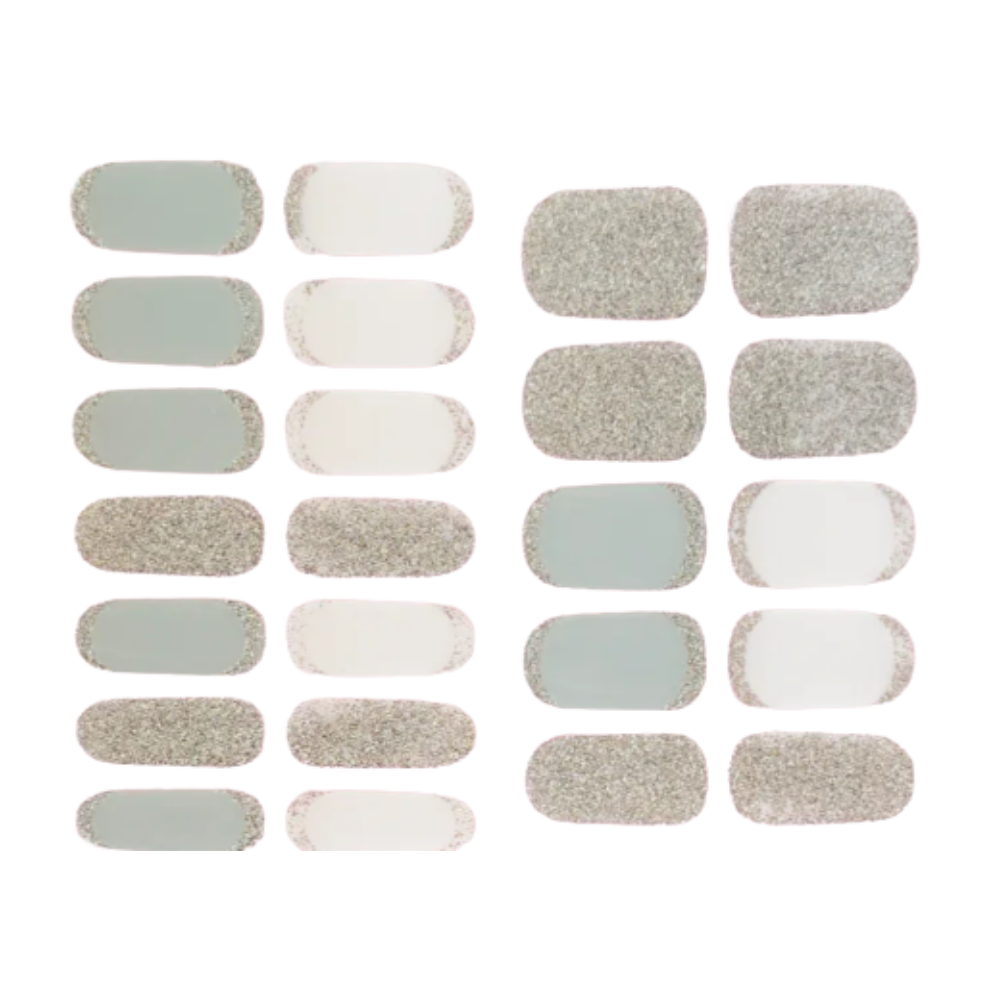Mitty Gel Nail Stickers- Twili