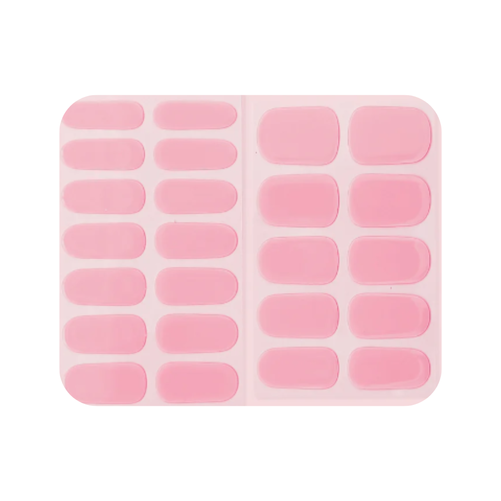 Mitty Gel Nail Stickers- Whisp