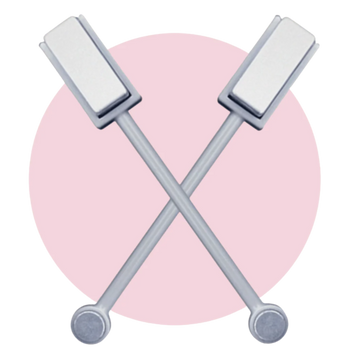 Mitty Magnets - Set of 2