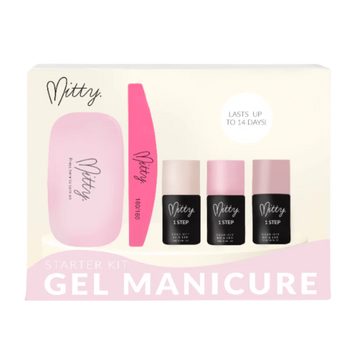 Mitty Nude C Gel Starter Kit
