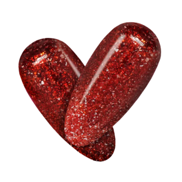 Mitty Platinum Kiss Me Red