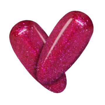 Mitty Platinum Pop Pink