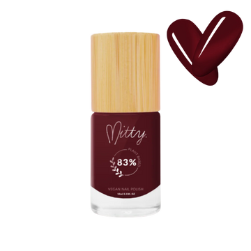Mitty Polish Black Cherry