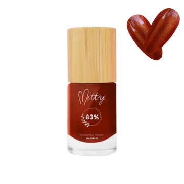 Mitty Polish Brown Stone