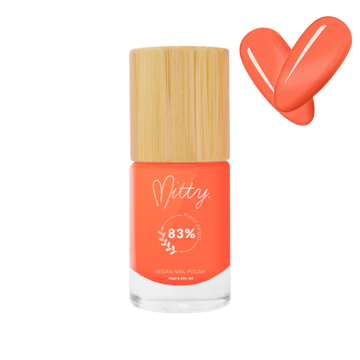 Mitty Polish Coral