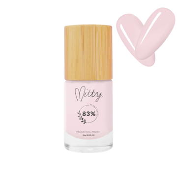 Mitty Polish Peach Cream