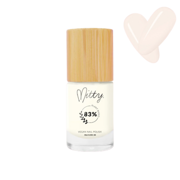 Mitty Polish White Out