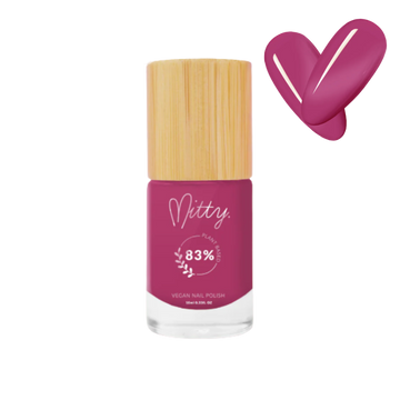 Mitty Polish Wild Fuchsia