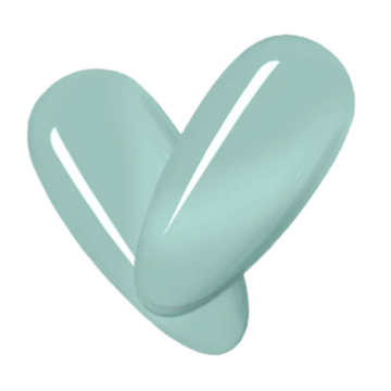 Mitty Pure Colour Aqua Smoke