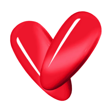 Mitty Pure Colour Babe Red