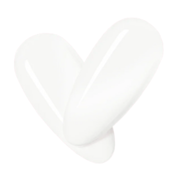Mitty Pure Colour Crisp White