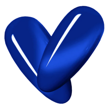 Mitty Pure Colour GalacticBlue