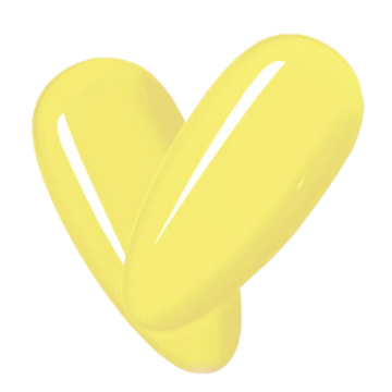 Mitty Pure Colour Paris Yellow
