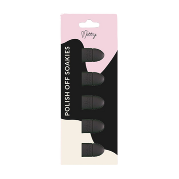 Mitty Soakies Black Night