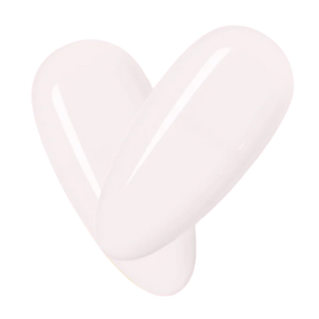 Mitty White Frost Build Gel