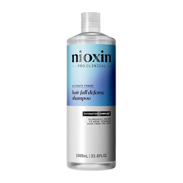 Nioxin HF Defense Shamp 1L
