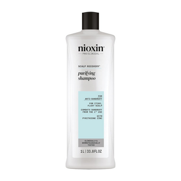 Nioxin Purifying Shampoo 1L