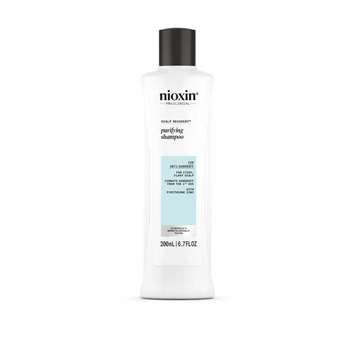 Nioxin Purifying Shampoo 200ml
