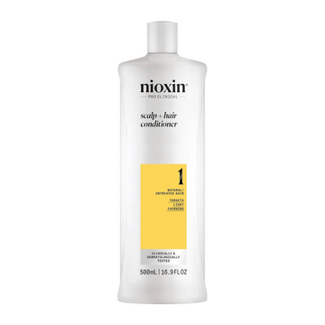 Nioxin System 1 Conditioner 1L