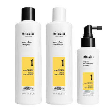Nioxin System 1 Full Size Kit