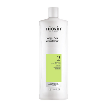 Nioxin System 2 Conditioner 1L