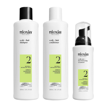 Nioxin System 2 Full Size Kit