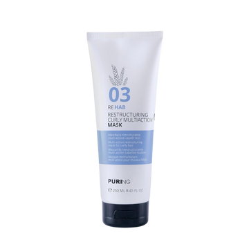 Puring Rehab Curly Mask 250ml