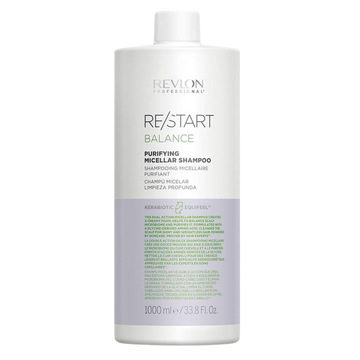 RE/START Purif Shamp 1000ml