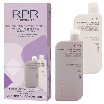 RPR Brighten My Blonde Duo
