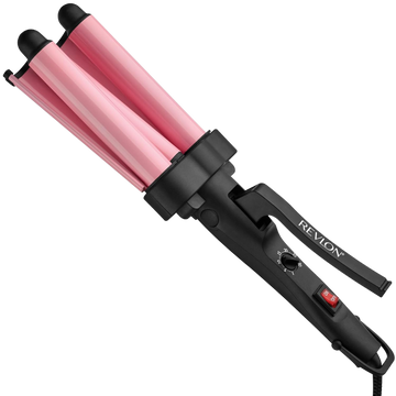 Revlon 3 Bar Jumbo Hair Waver