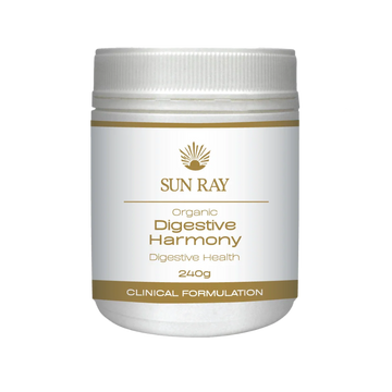 SUN RAY Digestive Harmony 240g