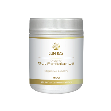 SUN RAY Gut Re-Balance 180g