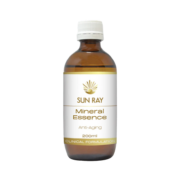 SUN RAY Mineral Essence 200ml