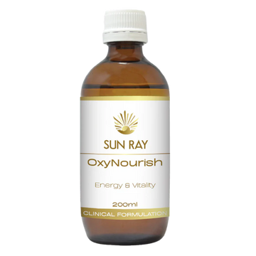 SUN RAY OxyNourish 200ml