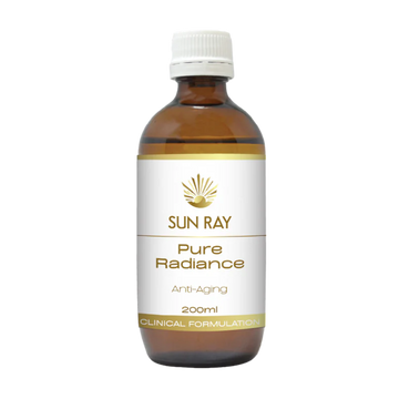 SUN RAY Pure Radiance 200ml