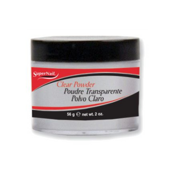 SuperNail Clear Powder 56g