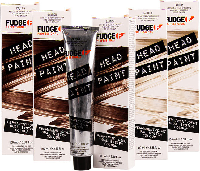 FudgeHeadpaint100ml