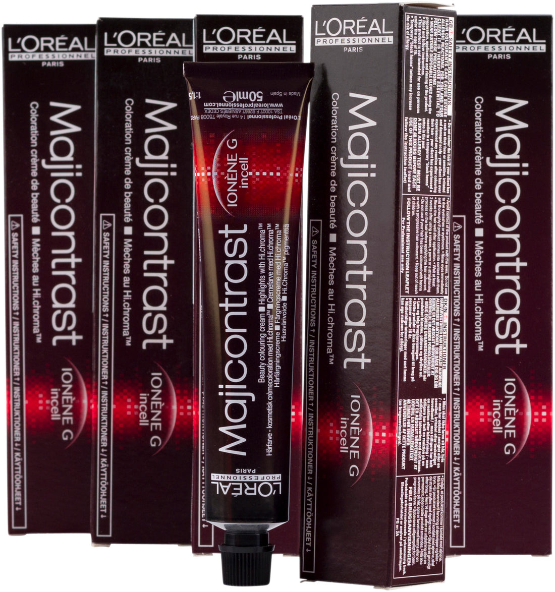 LorealMajicontrast