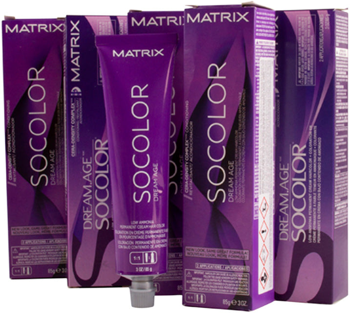 MatrixSoColorDreamAge