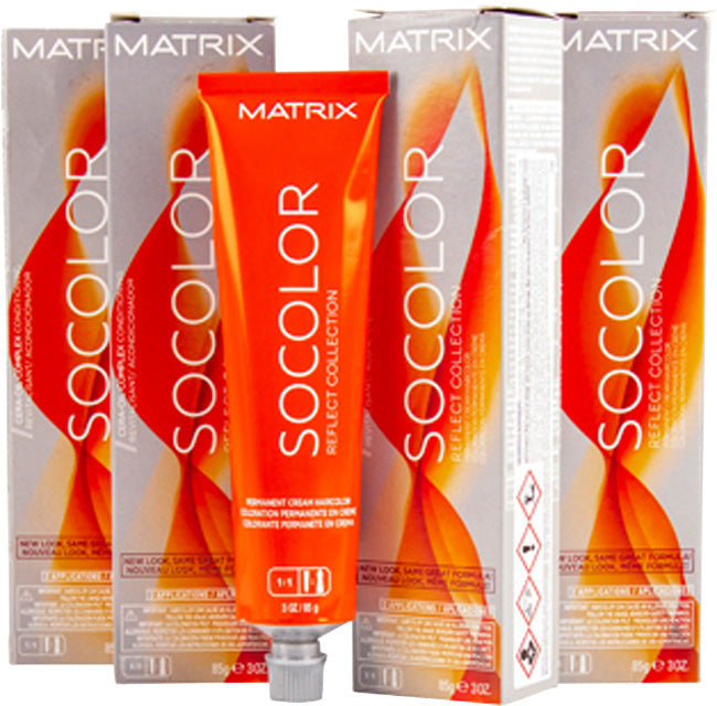 MatrixSoColorReflection