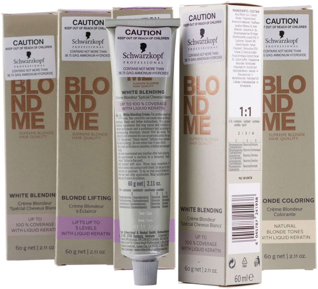 SchwarzkopfBLONDME